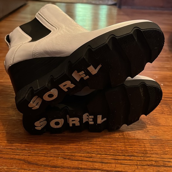 Sorel rain boot wedges - Picture 6 of 7